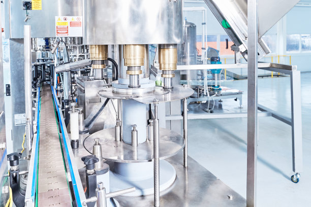 包装封盖设备图片下载