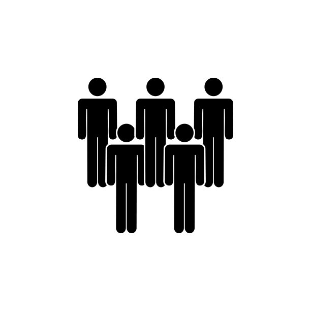 人，组，等级图标。元素的一组人图标。优质的图形设计图标。标志和符号收集图标为网站，网页设计图片下载