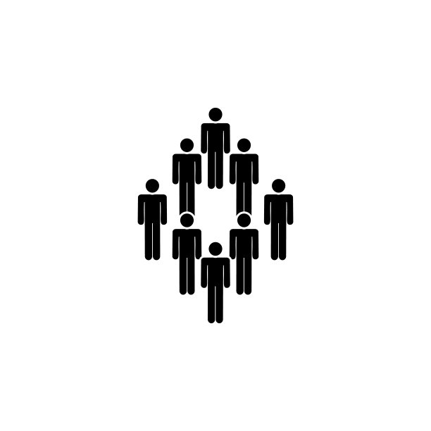 人物，群组图标。人群图标的元素。优质图形设计图标。网站、网页设计的符号和标志集合图标图片下载
