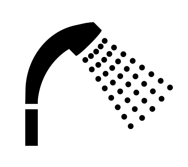 淋浴马克图片下载