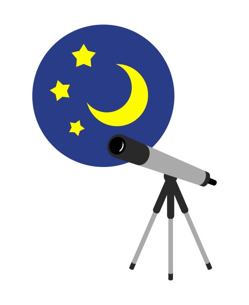 望远镜图片下载