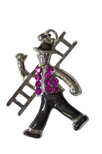 “马蒂索”——传统的罗马尼亚春天的象征图片下载