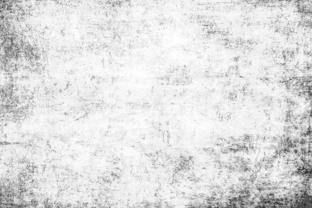 白色和黑色的垃圾纹理。白色表面有黑点划痕。图片下载