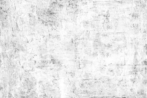 白色和黑色的垃圾纹理。白色表面有黑点划痕。图片下载