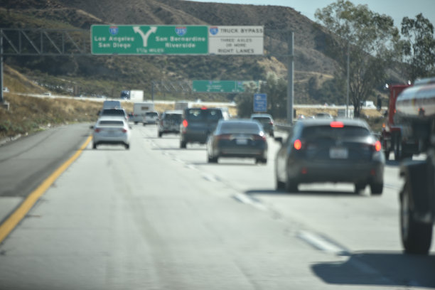 高速公路图片下载