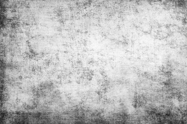 白色和黑色的垃圾纹理。白色表面有黑点划痕。图片下载