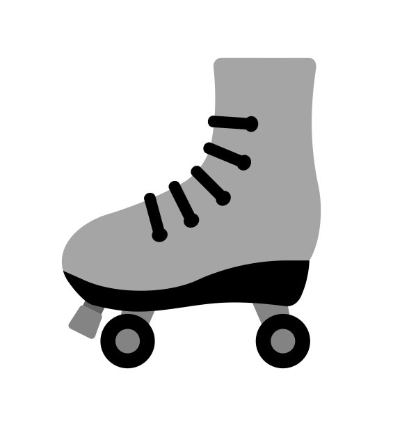 溜冰鞋图片下载