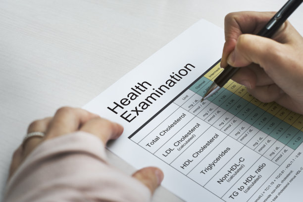 医学健康分析词表图片下载