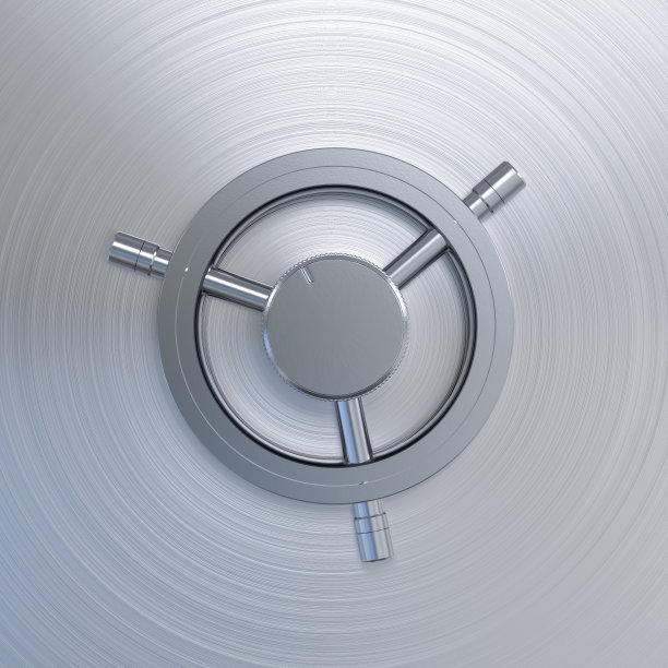 银行保险箱或保险库图片下载