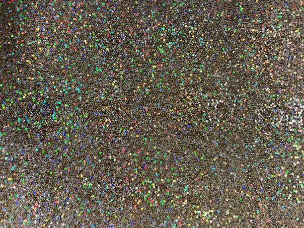 闪闪发光的银色和多色的背景图片下载