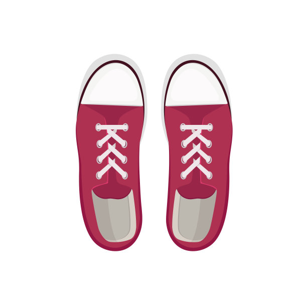 红色套鞋插图图片下载