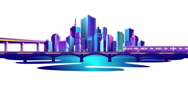 海滨城市图片下载