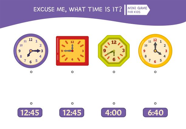 匹配儿童教育游戏。图片下载