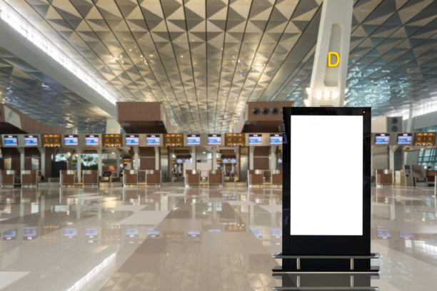 空白广告广告牌图片下载