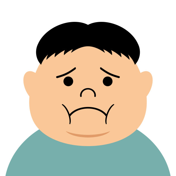 肥胖男人图片下载