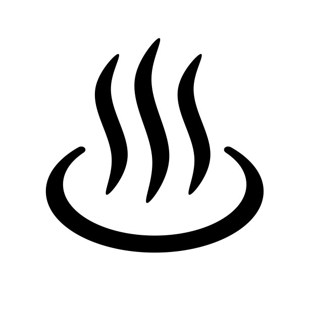 温泉马克图片下载