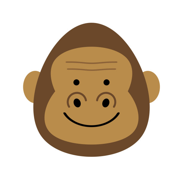 大猩猩图片下载