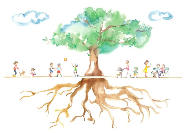 公园风光图片下载