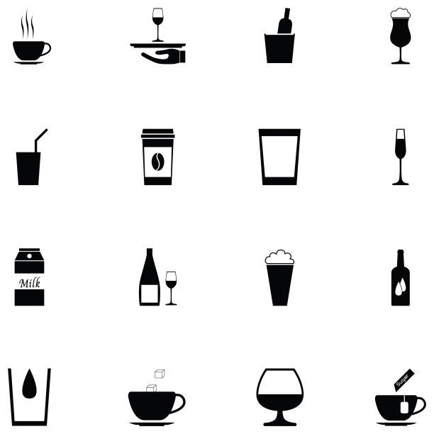 喝图标设置图片下载