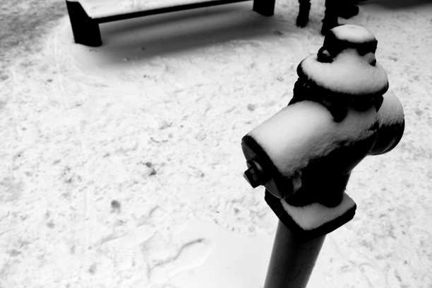 太多的雪图片下载