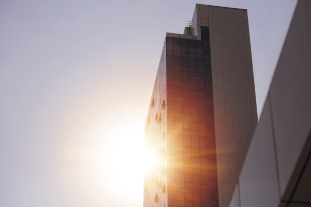 市里的办公楼图片下载