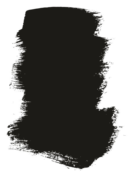 油漆刷中等背景高细节抽象矢量背景设置17图片下载