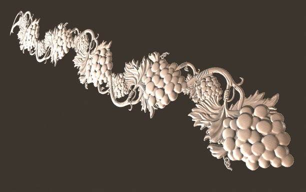 现代艺术，艺术方向，家居设计。3 d演示。图片下载