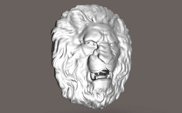 现代艺术，艺术方向，家居设计。3 d演示。图片下载