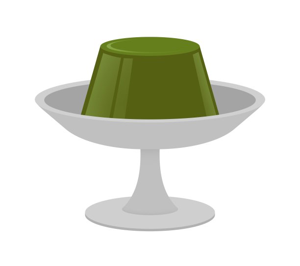 抹马果冻图片下载