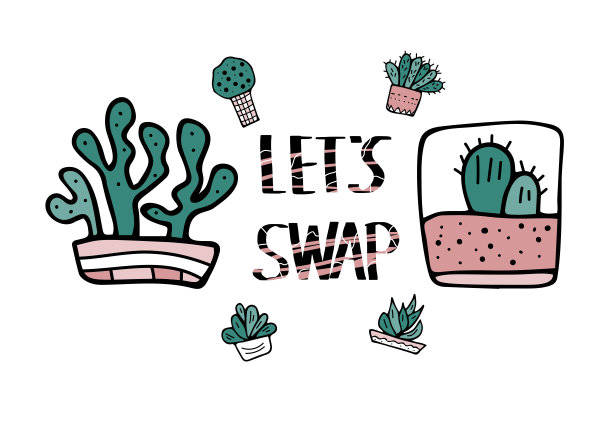 交换满足。工厂交换。矢量插图。图片下载