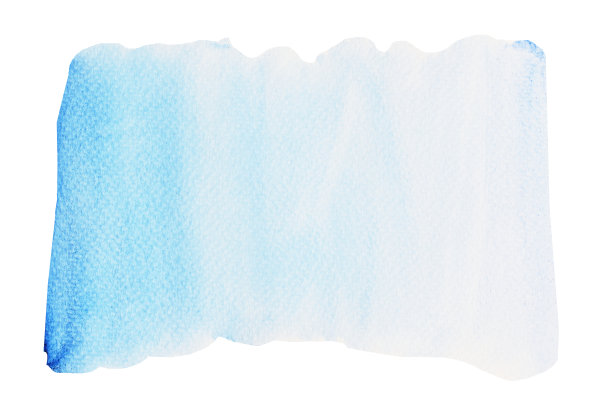 抽象图案与蓝色在白色的背景图片下载