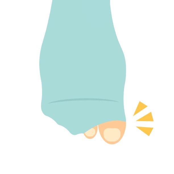 穿袜子图片下载