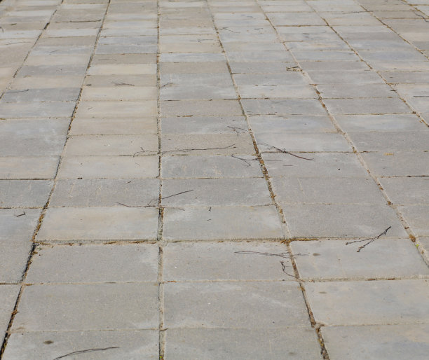 公园阻塞道路图片下载