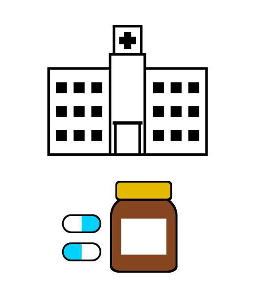 学院的药店图片下载