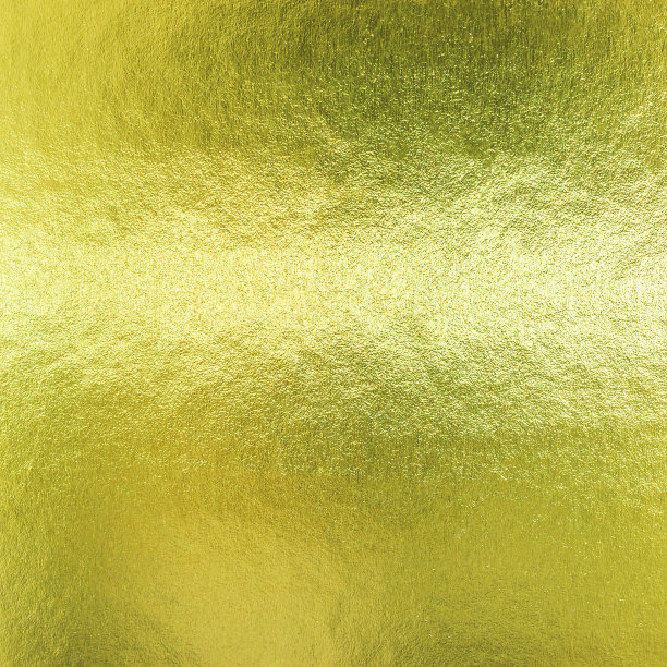 金箔箔叶金属包装纸纹理背景为墙纸装饰元素图片下载