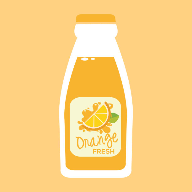 一杯橙汁。维生素的健康-插图图片下载