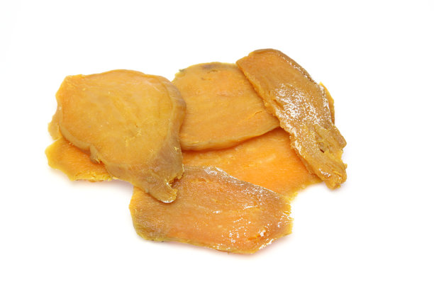 白底红薯干图片下载