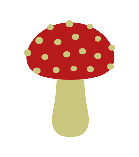 有毒的蘑菇图片下载