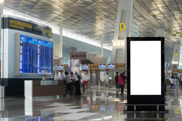 空白广告广告牌图片下载