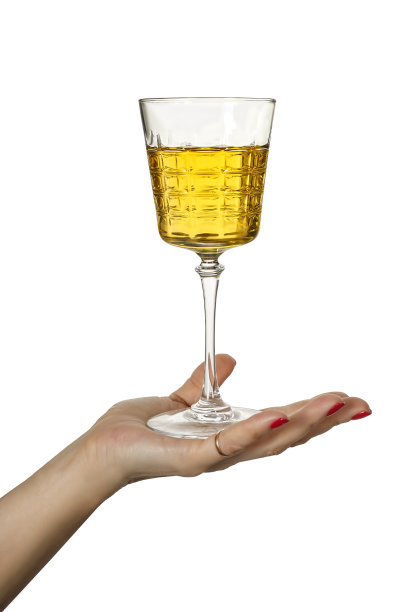 烈酒，酒精饮料，玻璃杯，威士忌，格拉巴酒，葡萄酒，女人的手，图片下载