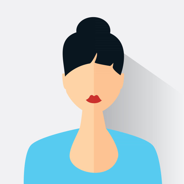 现代女性的化身图片下载