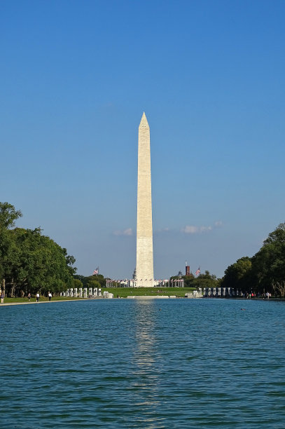 华盛顿纪念碑图片下载