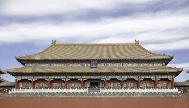 北京紫禁城图片下载