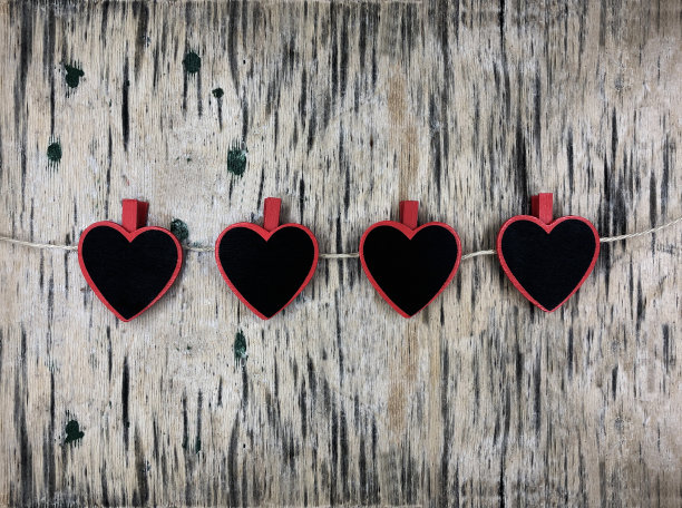 情人节的背景。图片下载