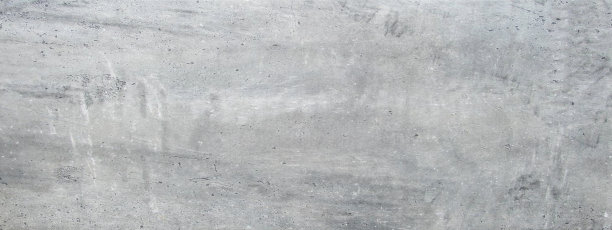 长墙背景水平位置。混凝土结构。灰色的水泥表面。图片下载