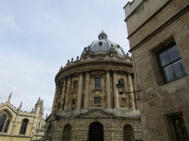 牛津大学建筑图片下载