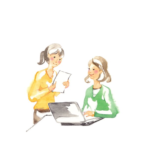 可爱的妈妈图片下载