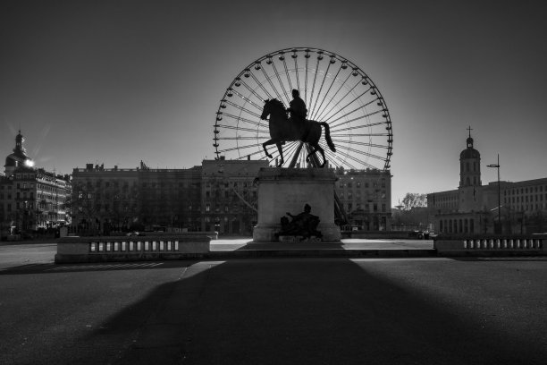 Bellecour广场图片下载
