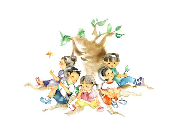 孩子们图片下载