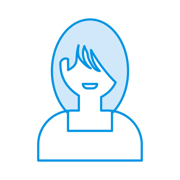 女性的女孩阿凡达图片下载